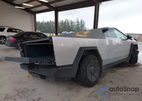 2024 Tesla Cybertruck All-Wheel Drive z USA, uszkodzony, nr VIN 7G2CEHED5RA008371